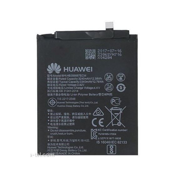 Acumulator Huawei P30 Lite original HB356687ECW