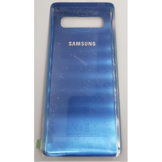 Capac baterie Samsung Galaxy S10 albastru