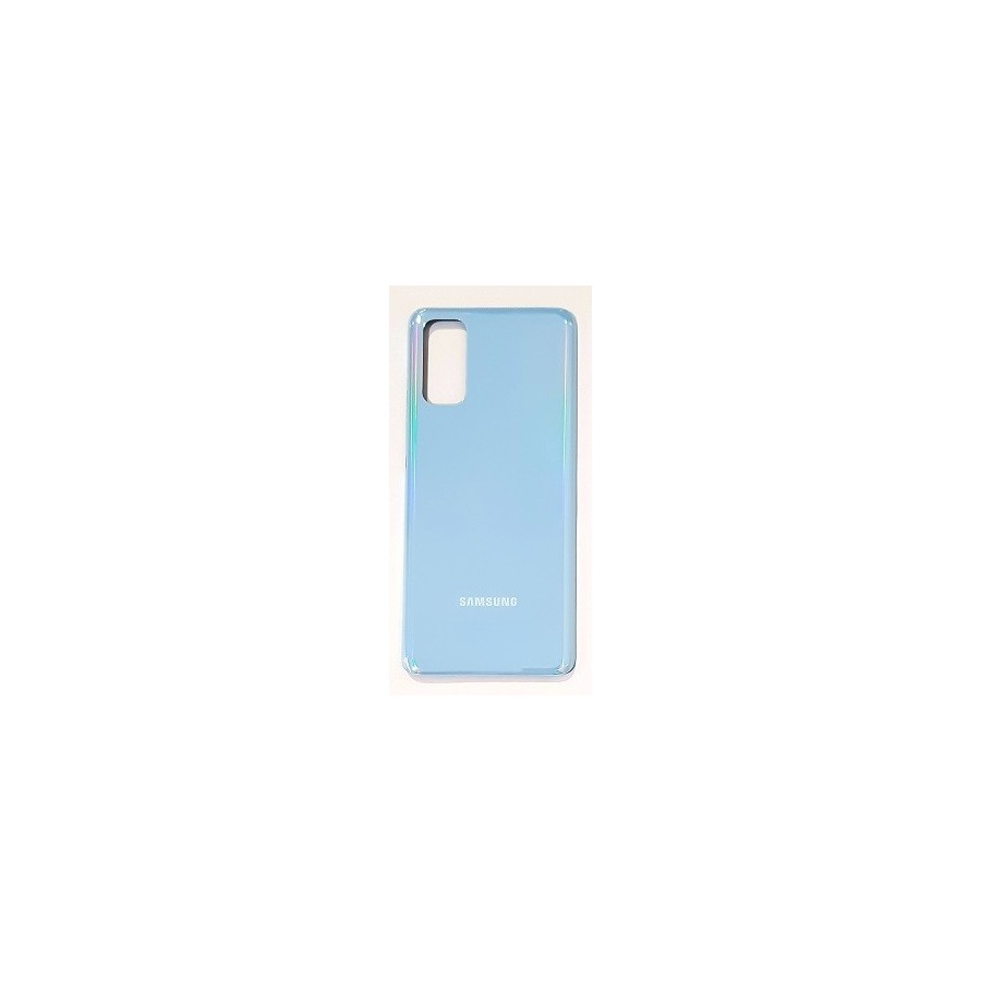 Capac Samsung Galaxy S20 G980 G981 albastru original swap