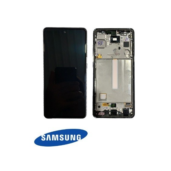Display Samsung Galaxy A52s...