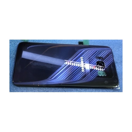 Capac Samsung Galaxy S8 SM-G950 Orchid Gray swap
