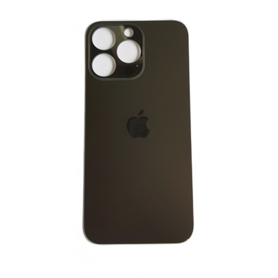 Capac iPhone 13 Pro Negru gaura mare