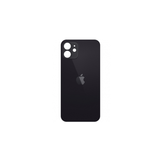 Capac iPhone 12 Negru