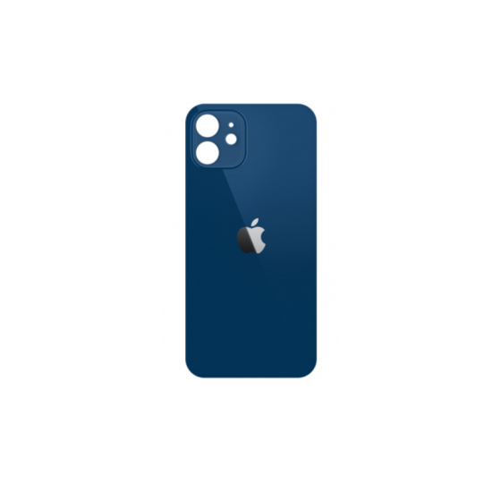 Capac iPhone 12 Albastru