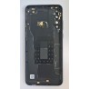 Capac Huawei Y6p cu geam camera,amprenta,antene original swap negru