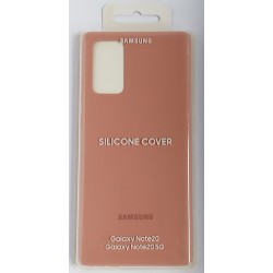 Husa Samsung Galaxy Note20 5G roz