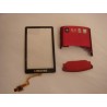 Samsung S8300 kit with camera cover, holder for  menu keypad and touch  screen + good contact  swap