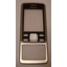 Carcasa Nokia 6300 6301 Argintie swap Originala