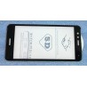 Folie protectie display de sticla 5D antisoc Huawei P10 Lite