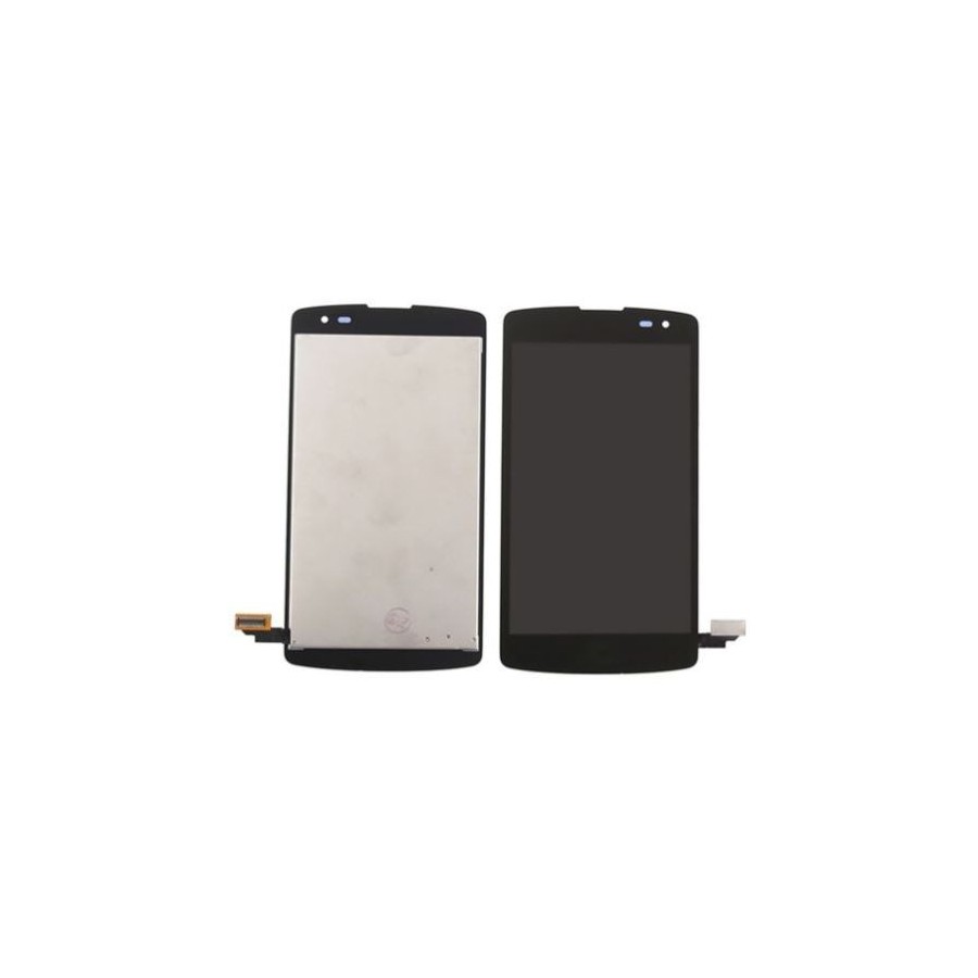 Glimpse down reservation Display LG Optimus F60, D390n, D392, L Fino LCD original swap