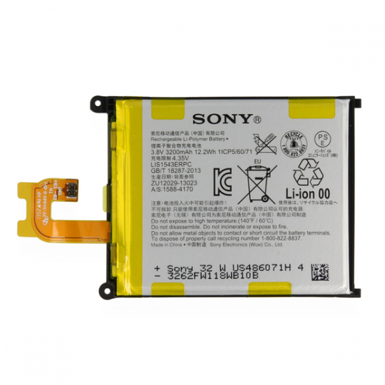 Acumulator Sony LIS1543ERPC...