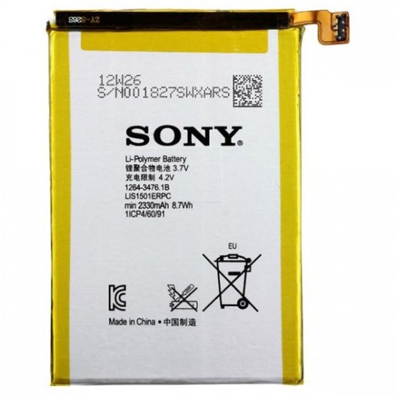 Acumulator Sony Xperia ZL...