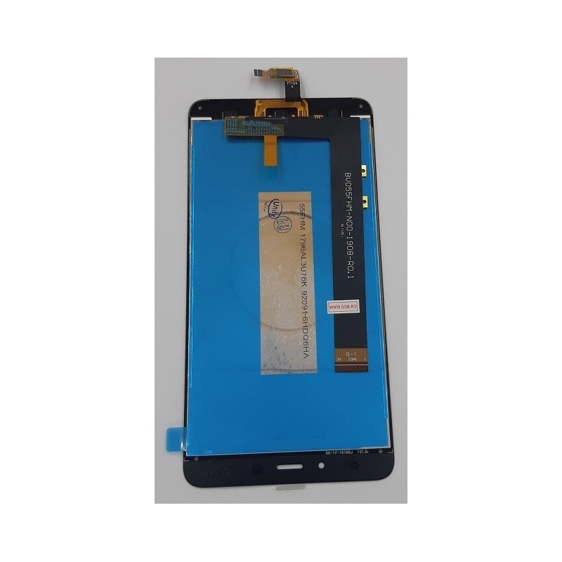 Display Cu Touchscreen Xiaomi Redmi Note 4 Negru