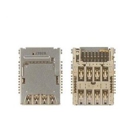 Cititor SIM/SD Card Asus Zenfone 2 ZE551ML