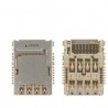 Cititor SIM/SD Card Asus Zenfone 2 ZE551ML