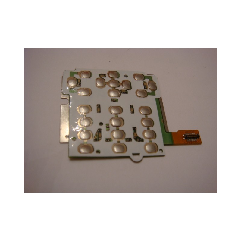 Placa tastatura  interioara k550