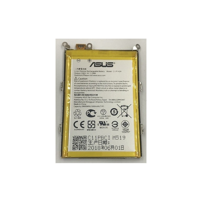 Acumulator Asus Zenfone 2 C11P1424