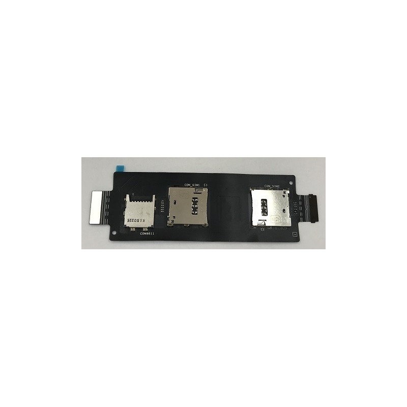 Cititor SIM / SD Card Asus Zenfone 2
