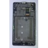 Modul complet Display cu Touchscreen si Rama Huawei Ascend Mate Original Swap