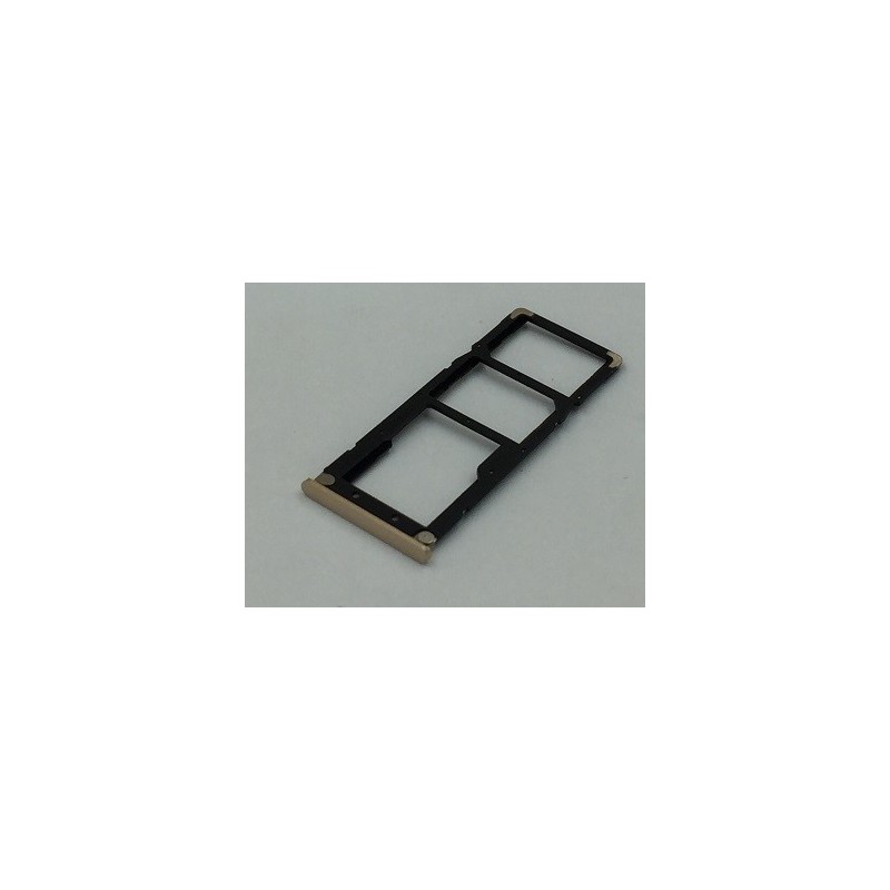 Suport Sim SD card Gold Allview P9 Energy S Original