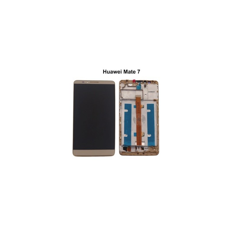 Display Huawei Ascend Mate7 Auriu