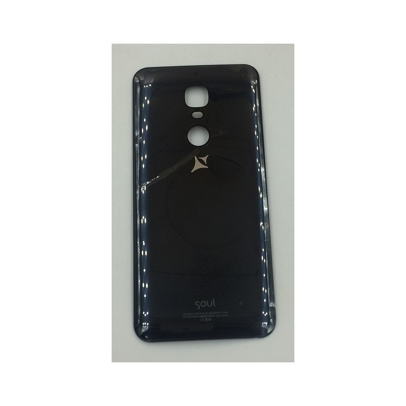 Carcasa capac spate Allview X4 Soul Infinity S Original negru