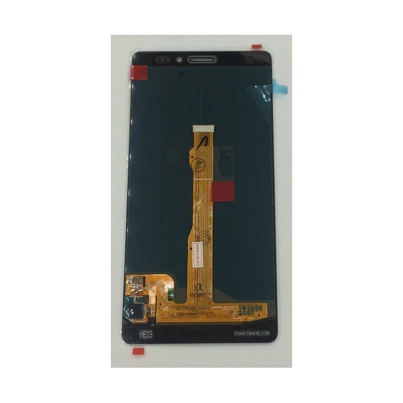 Display cu touchscreen Huawei Mate S Roz, Alb, Negru