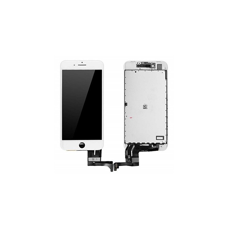 iPhone 8 Plus Display LCD alb Original Swap