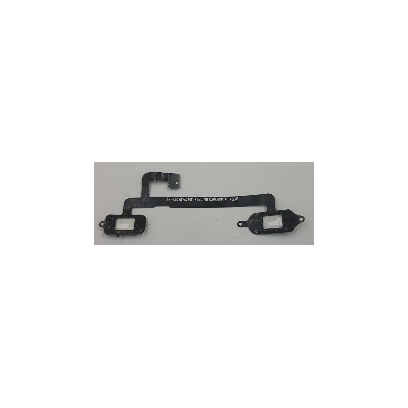 Butoane Pad Samsung A5 2017 A520F original swap
