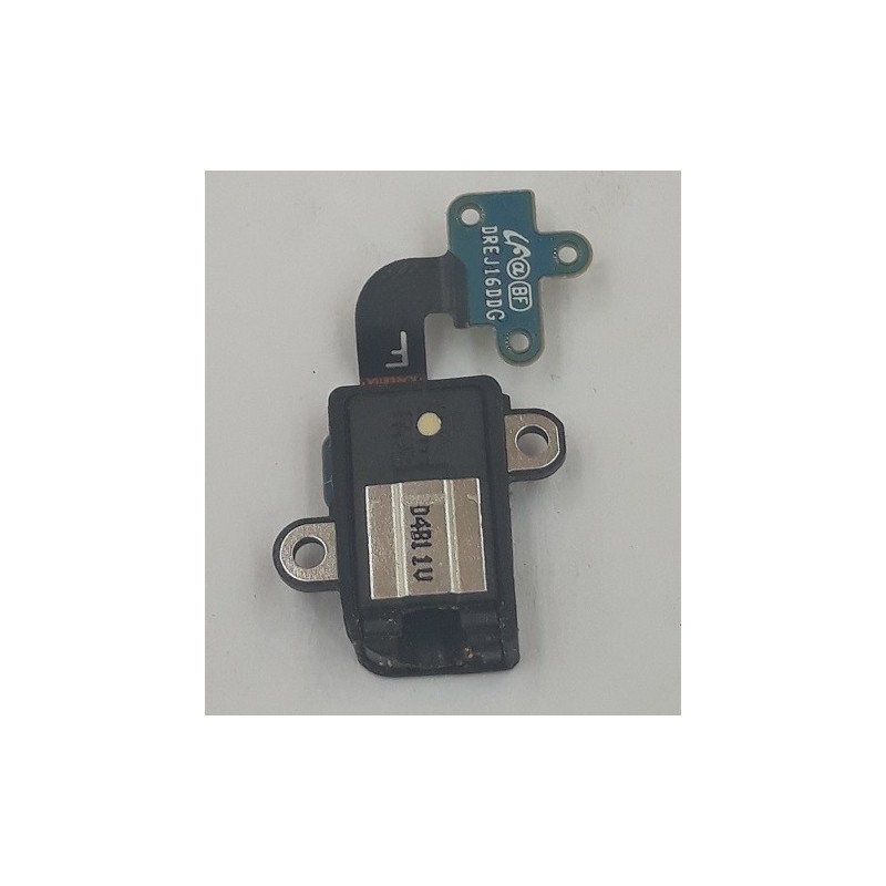 Flex Mufa Jack Samsung Galaxy Note 4 N910 Original Swap