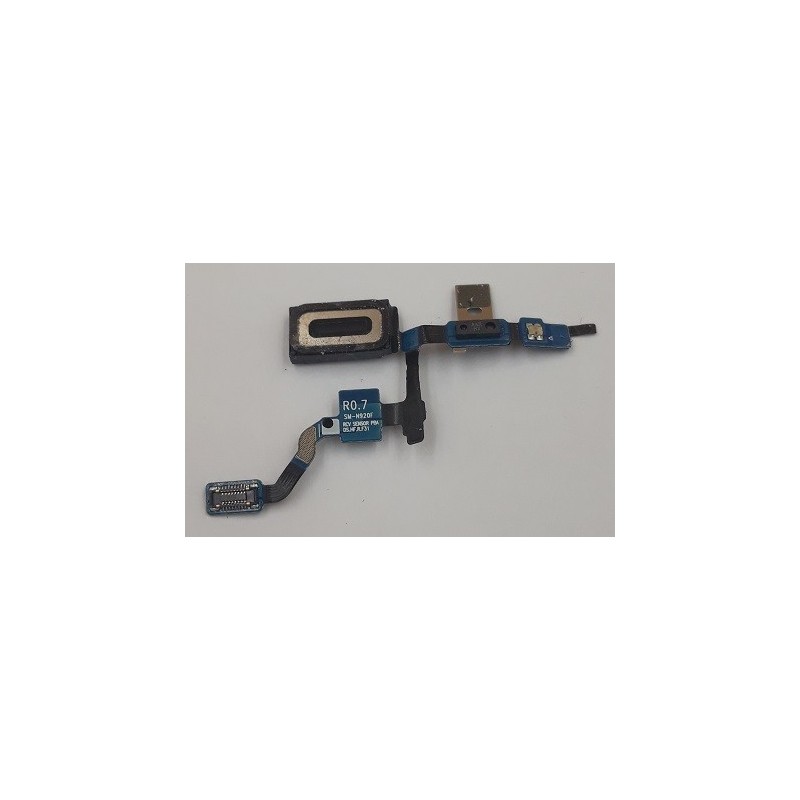 Flex Casca cu Senzori Samsung Galaxy Note 5 N920 Original Swap