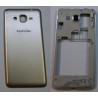 Carcasa Samsung Galaxy Grand Prime G530 Gold