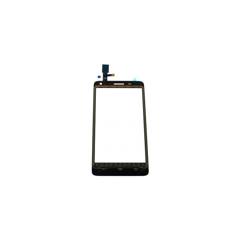 Touchscreen cu display Lenovo S660 Negru
