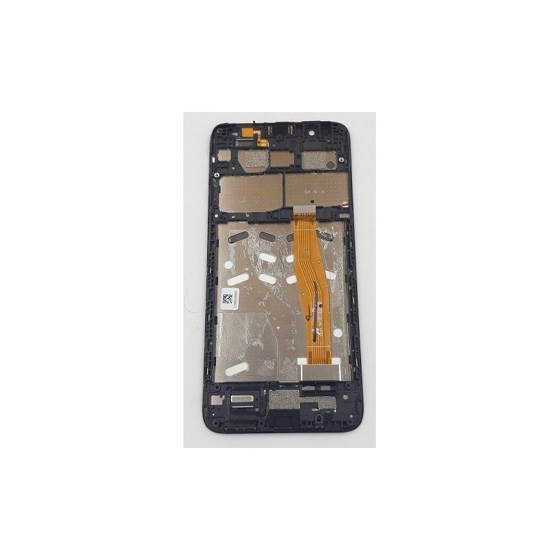 Modul complet Display cu Touchscreen si Rama Orange Dive 73 Original Swap