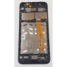 Modul complet Display cu Touchscreen si Rama Orange Dive 73 Original Swap