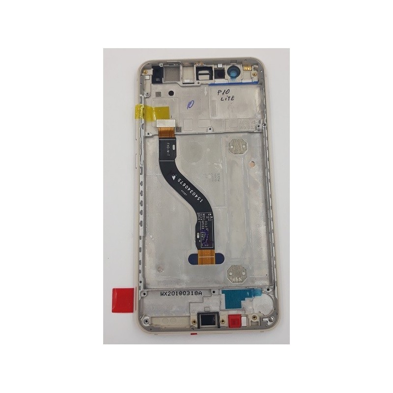 Display cu touchscreen si rama modul complet Huawei P10 Lite Original