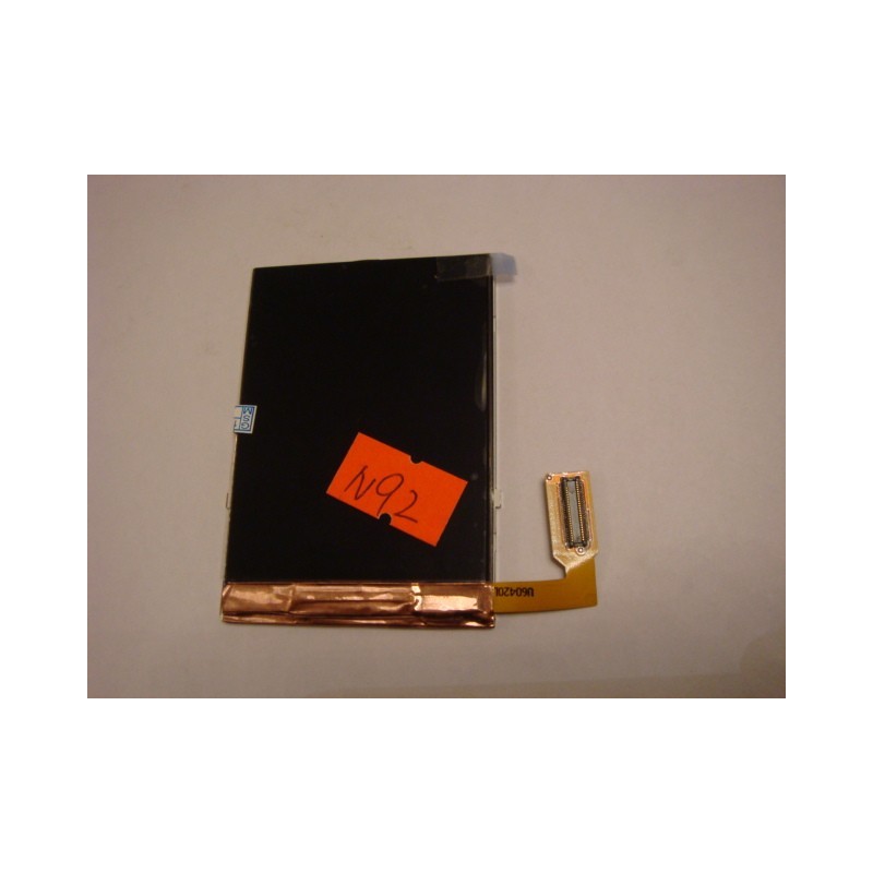 Display NOKIA N92