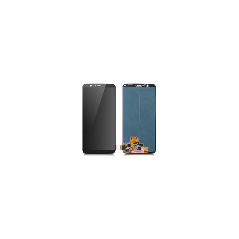Display cu Touchscreen Negru OnePlus 5T