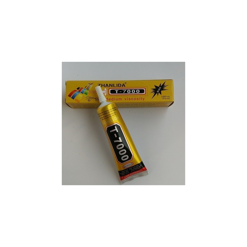 Adeziv Universal Lichid Lipire Sticla T7000