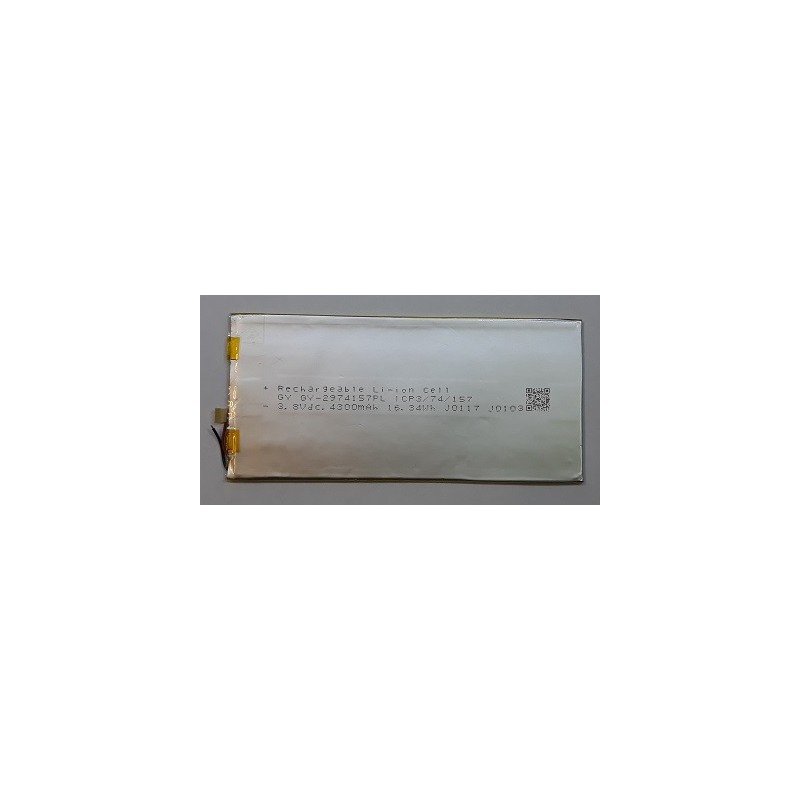 Acumulator universal 4300 mAh 3.8V