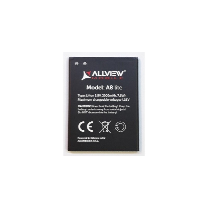 Acumulator Allview A8 Lite Original