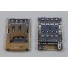 Cititor SIM / SD Card Allview P6 Energy Mini Original