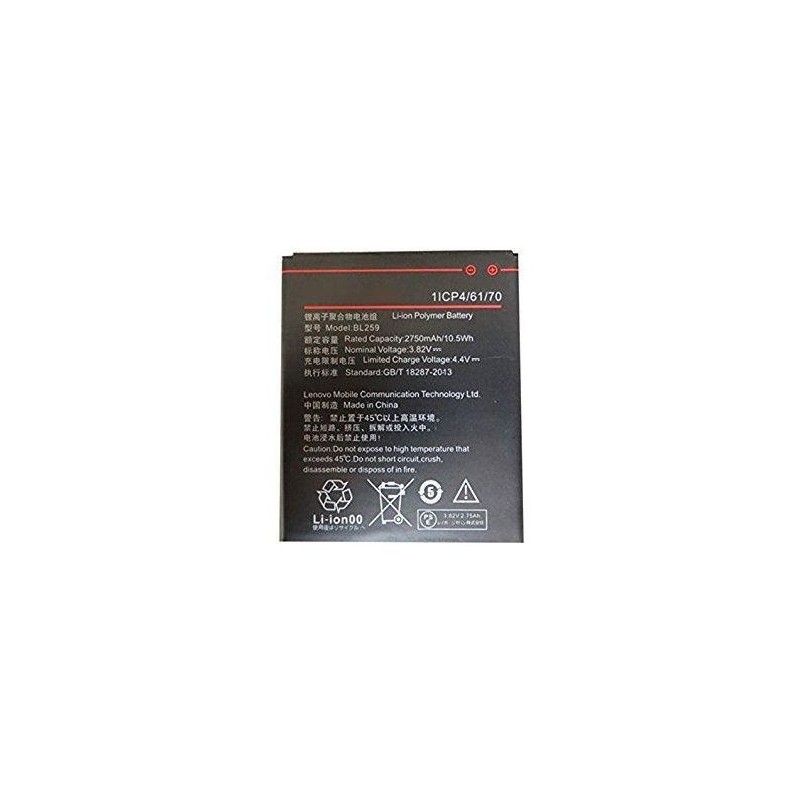 Acumulator Lenovo A6020 BL259
