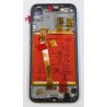 Display cu touchscreen Carcasa Rama si acumulator Huawei P20 Lite original