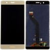 Display Huawei P8 Lite 2017 auriu