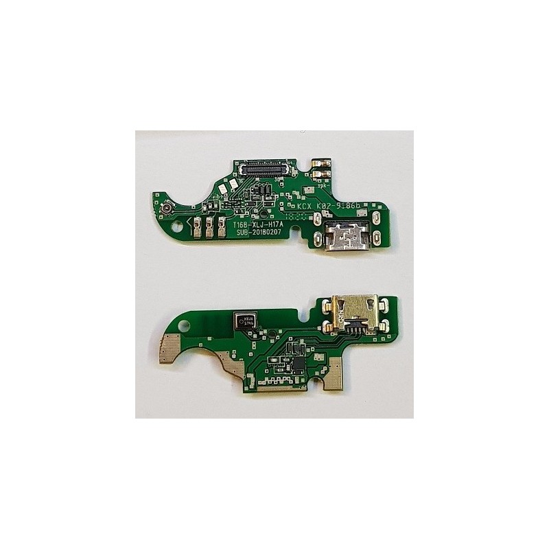 Allview X5, Soul, Mini, modul, incarcare, mufa, micro, usb, microfon, placa, ALIMENTARE, Original, originala,