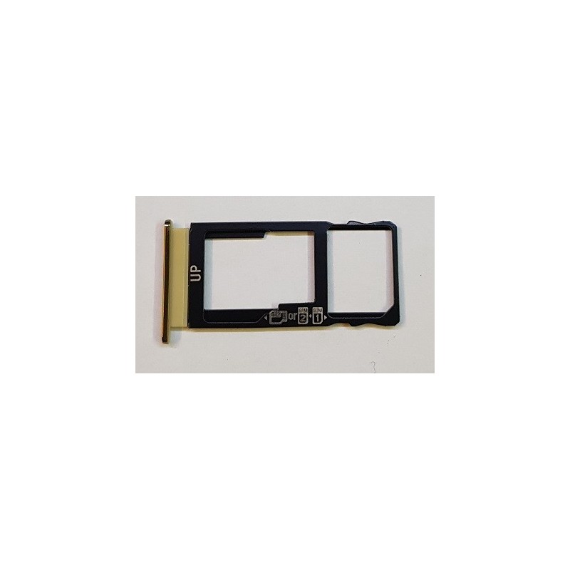 Suport Sim Card Allview X5 Soul Mini Original Auriu