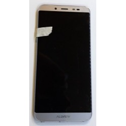 Display cu touchscreen si...