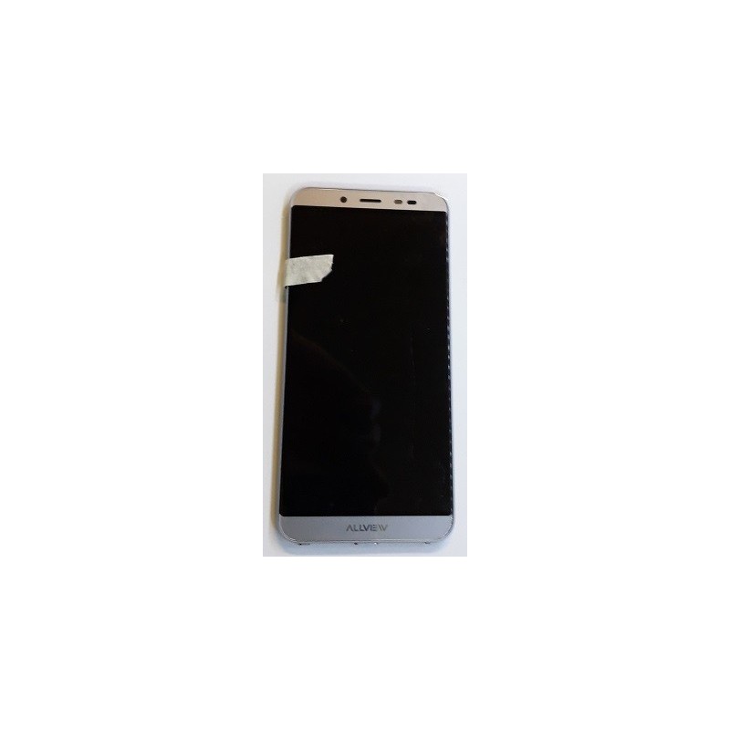 Display Allview X4 Soul Infinity Z Silver V1