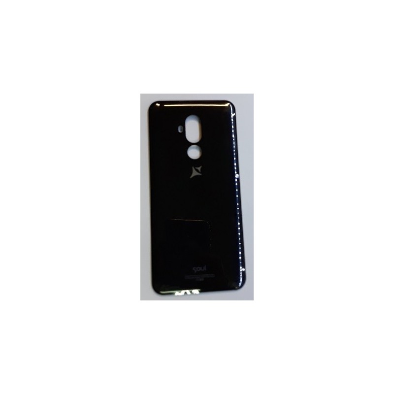 Capac Spate Negru Allview X4 Soul Infinity Z Original